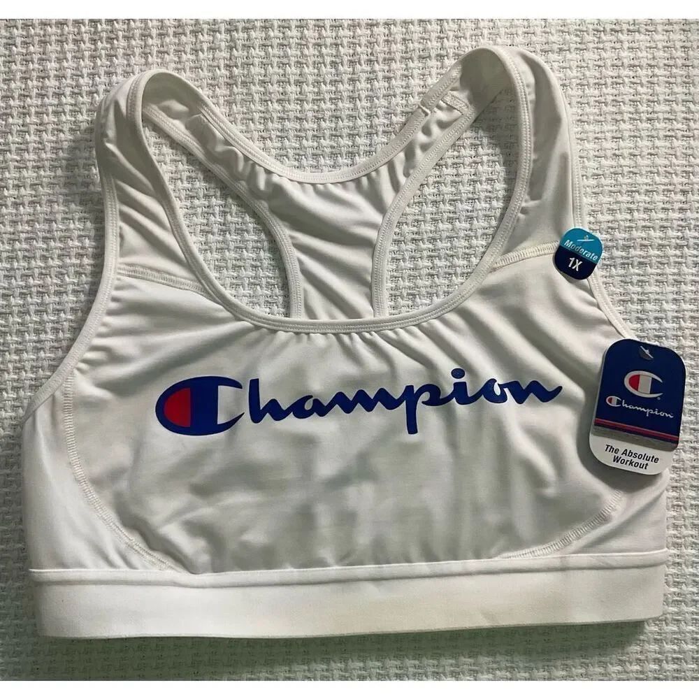 CHAMPION WOMEN’S 1X The Absolute Workout Sports Bra